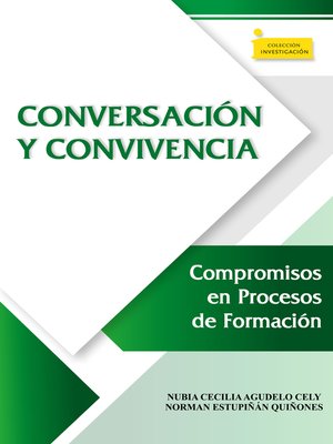 cover image of Conversación y convivencia